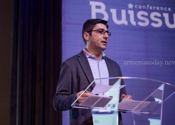 «Գալաքսիի» տնօրենի տեղակալը՝ Big Data-ների, թվային արխիտեկտուրայի և ավտոմատացման կարևորության մասին