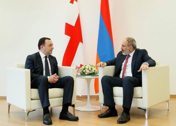 Ղարիբաշվիլին և Փաշինյանը տարածաշրջանային հարցեր են քննարկել