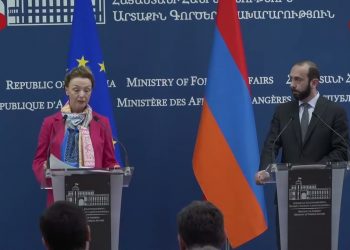 Армения вносит активный вклад в формирование внешней и правовой повестки Совета Европы - Мария Пейчинович-Бурич