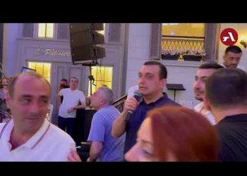 Զինվորի տունը կիրականացնի Դավիթի ու Ռոզայի երազանքը․ նրանք մեղրամիսը կանցկացնեն Իտալիայում