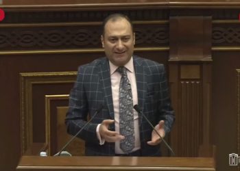 Ինձ տեսնում են ՍԴ դատավորի պաշտոնում․ Արտակ Զեյնալյան