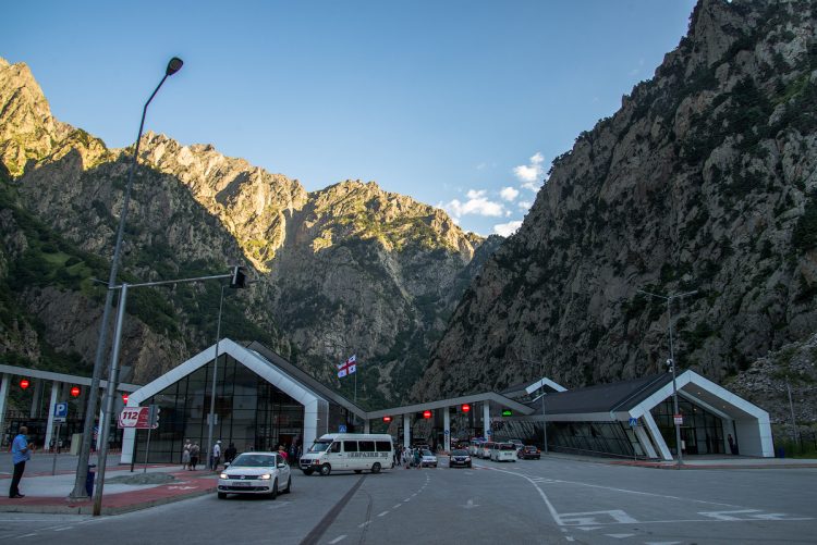 «Վերին Լարսի» մոտակայքում մաքսային հսկողության գոտու լրացուցիչ տարածք կհատկացվի․ ՊԵԿ