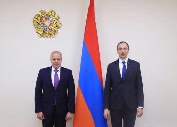 Հայ-ռուսական հարաբերությունների զարգացման առումով ԲՏԱ ոլորտն առանձնակի նշանակություն ունի․ Կոպիրկին