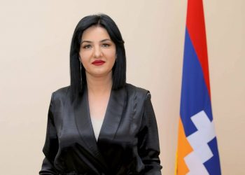 Փաշինյանն իր բերանով ասաց՝ խաղաղության օրակարգը փուչիկ էր, իսկ նոր ճանապարհը սպառնալիքներ է բերում․ Մետաքսե Հակոբյան