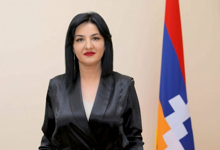 Փաշինյանն իր բերանով ասաց՝ խաղաղության օրակարգը փուչիկ էր, իսկ նոր ճանապարհը սպառնալիքներ է բերում․ Մետաքսե Հակոբյան