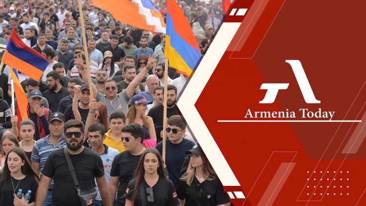 Ուղիղ. Ֆրանսիայի հրապարակում ընթանում է ընդդիմության հանրահավաքը