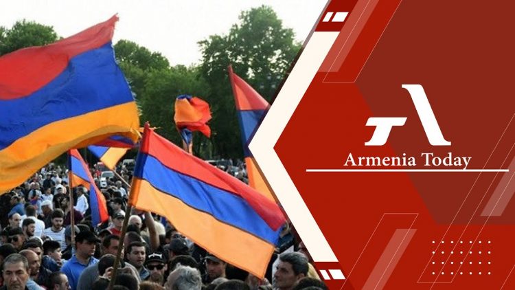 Ուղիղ․ Մեկնարկել է ընդդիմության հերթական հանրահավաքը