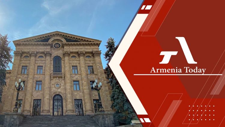 Ուղիղ․ ԱԺ պետական-իրավական հարցերի մշտական հանձնաժողովի արտահերթ նիստ