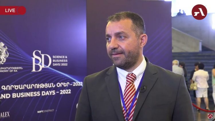 Պետք է գնաճը կանխելու այլ գործիքակազմ գտնել, ոչ թե դրամն արհեստականորեն արժևորել․ Քերոբյան
