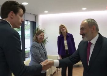 Տարածաշրջանային կայունություն և անվտանգություն․ վարչապետը հանդիպել է ԱՄՆ փոխպետքարտուղարին