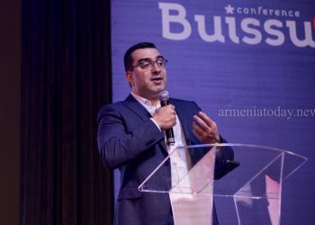 Աշխարհը, որտեղ երեխաները թռցնում էին օդապարիկներ, հիմա այդ նույն աշխարհում թռցնում են ԱԹՍ-ներ. Տիգրան Աբովյան