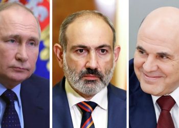 Հայ-ռուսական հարաբերությունները որակապես նոր բովանդակությամբ են հարստացել. Փաշինյանի ուղերձը՝ Պուտինին և Միշուստինին