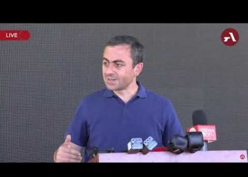 Քաղաքական ճգնաժամն առկա է, իսկ ընտրությունները բավարար չեն դա հաղթահարելու համար․ Սաղաթելյան