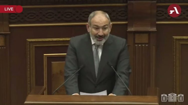 Քոչարյանը, Սարգսյանը և նրանց արբանյակ ՀՅԴ-ն Արցախը ճանաչել են Ադրբեջանի մաս․ Փաշինյան