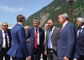 Վերակառուցումից հետո «Վերին Լարսի» թողունակությունը 6,4 անգամ կմեծանա