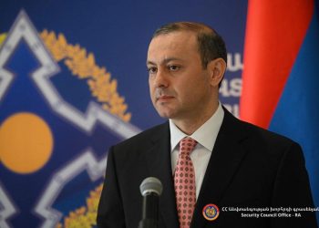 Հակամարտության լուծումը պետք է տրվի ԵԱՀԿ Մինսկի խմբի համանախագահության շրջանակներում․ ԱԽ քարտուղար