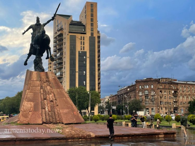 Կոչ ենք անում Բաքվին Ղարաբաղի բնակչությանը չդարձնել Երևանի հետ տարաձայնությունների պատանդ. Զախարովա