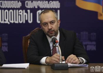 Աղաջանյանը ներկայացրել է ՀՀ ԱԺ-ի  դիտողություններն այն հարցերի վերաբերյալ, որոնք պետք է քննարկվեն առաջիկա ԵԱՀԿ ԽՎ նստաշրջանում