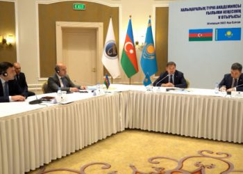 Թյուրքական երկրները ընդհանուր պատմության, աշխարհագրության և գրականության վերաբերյալ դասագրքեր կթողարկեն