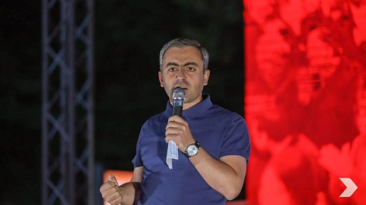 Արցախում Նիկոլի և Ալիևի հայաթափման օրակագը կիսող ու սպասարկող չկա ու չի լինելու․ Սաղաթելյան