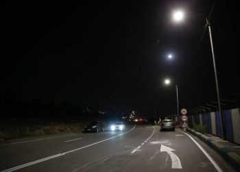 Ծիծեռնակաբերդի խճուղի տանող ճանապարհահատվածը բաց է