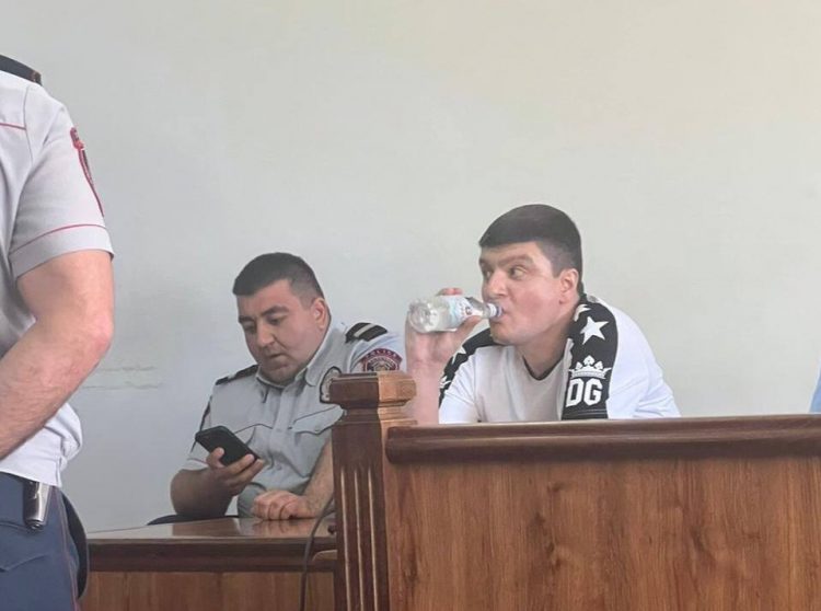 Լեհաստանում ձերբակալված «օրենքով գող» Հայկո Աստրախանսկին արտաքսվել է Հայաստան