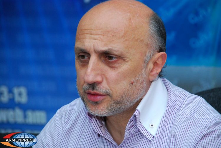 Վթարի է ենթարկվել Տիգրան Հեքեքյանը․ նա տեղափոխվել է հիվանդանոց
