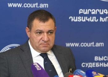 ԲԴԽ-ն որոշել է դադարեցնել Ռուբեն Վարդազարյանի լիազորությունները․ ԶԼՄ