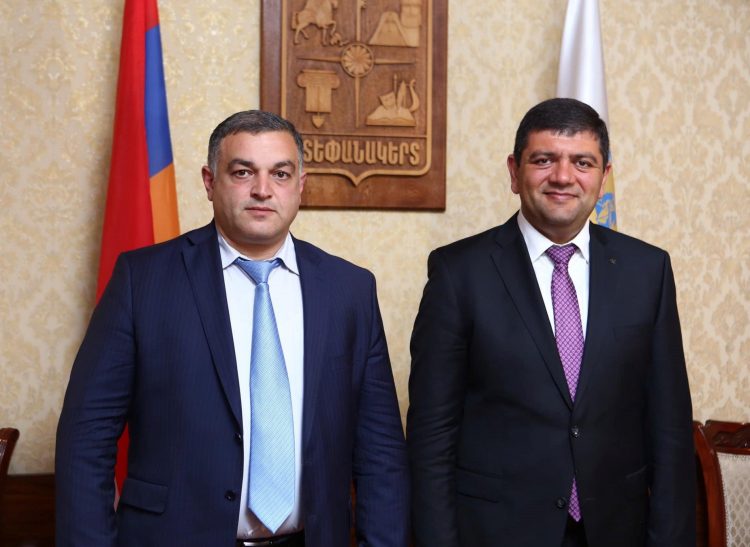 Կապանն ու Ստեփանակերտը կամրապնդեն համագործակցությունը․ Փարսյանն այցելել է Ստեփանակերտ