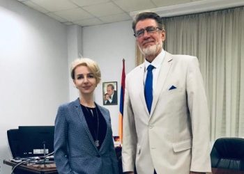 «Росатом»-ի և ՀՀ-ում ՌԴ առևտրային ներկայացուցիչները քննարկել են Հայաստանում ռուսական նախագծերը