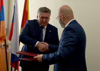 Տվերն ու Գյումրին քույր քաղաքներ են դարձել