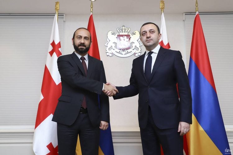 Կարևոր է զարգացնել Հայաստանի և Ադրբեջանի միջև երկխոսության դրական դինամիկան. Վրաստանի վարչապետ