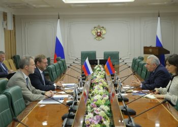 Ռուս խորհրդարանականները մեծ ներդրում ունեն հայ-ռուսական հարաբերություններում. ՌԴ-ում ՀՀ դեսպան