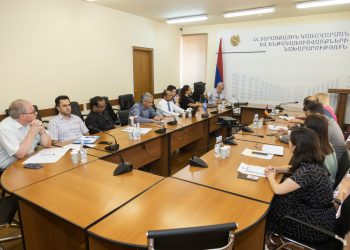 ՄԱԿ-ը կօգնի Հայաստանին տիեզերքից բնական աղետների կառավարման հարցում