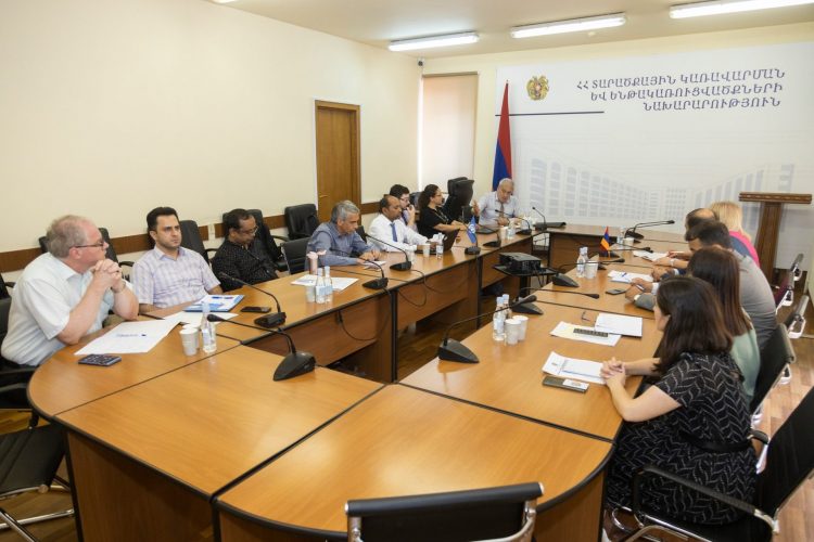 ՄԱԿ-ը կօգնի Հայաստանին տիեզերքից բնական աղետների կառավարման հարցում
