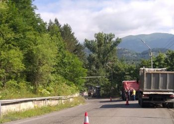 Հիմնանորոգվում է Երևան-Սևան-Իջևան-Ադրբեջանի սահման միջպետական ճանապարհի մի հատվածը