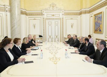 Վարչապետն ընդունել է Գերմանիայի տնտեսական համագործակցության և զարգացման դաշնային նախարարին