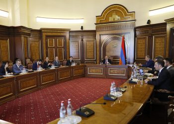 Փաշինյանը շեշտել է, որ դատական և իրավական ոլորտներում բարեփոխումները կառավարության առաջնահերթություններից  են