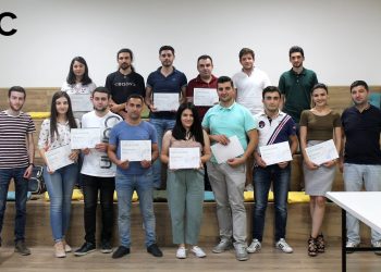 Armenian Code Academy-ն մասնաճյուղ է բացում Վանաձորում