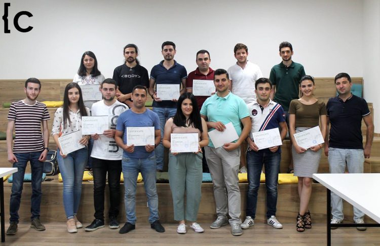 Armenian Code Academy-ն մասնաճյուղ է բացում Վանաձորում