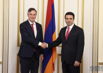 Կարևոր է AFET-ի գործունեությունը` ուղղված մեր տարածաշրջանի դիմակայունության ամրապնդմանը. ԱԺ նախագահ