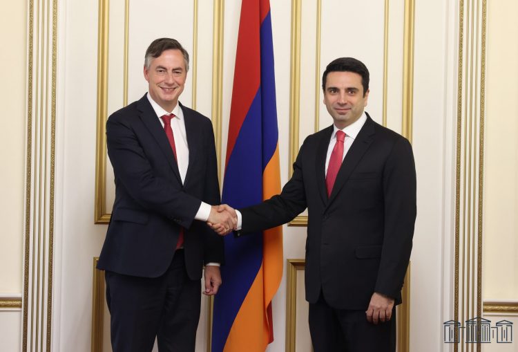 Կարևոր է AFET-ի գործունեությունը` ուղղված մեր տարածաշրջանի դիմակայունության ամրապնդմանը. ԱԺ նախագահ
