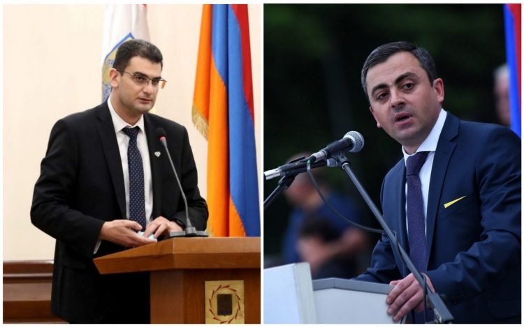 Երևանի քաղաքապետը դատի է տվել Իշխան Սաղաթելյանին