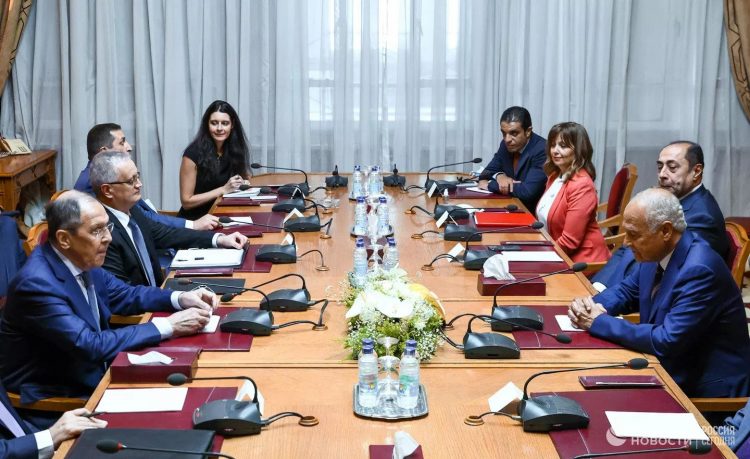 Ուկրաինական հացահատիկի նավերը կուղեկցեն Ռուսաստանը, Թուրքիան և երրորդ կողմը. Լավրով
