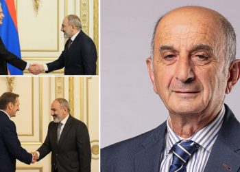 Ուրախ կլինեմ, որ Հայաստանը միջնորդի դեր ստանձնի ԱՄՆ-ի և ՌԴ-ի հարաբերություններում․ Վիգեն Խաչատրյան