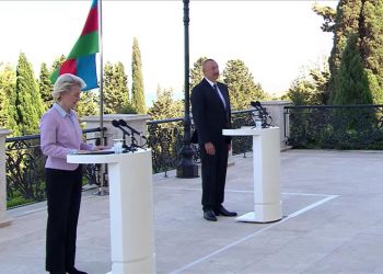 Բաքուն և Բրյուսելն աշխատում են ռազմավարական գործընկերության մասին նոր համաձայնագրի վրա. Ալիև