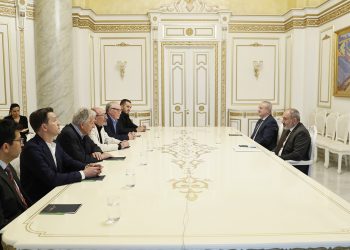 Վարչապետը կինոաշխարհի ներկայացուցիչների հետ քննարկել է ոլորտի զարգացման միտումները