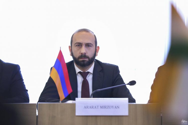 Մեր հնդիկ գործընկերները կհամաձայնեն, որ անելիք ունենք ՏՏ և հաղորդակցության ոլորտում․ Միրզոյան