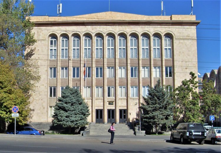 Նախագահը ՍԴ դատավորի թեկնածու է առաջադրել Հովակիմ Հովակիմյանին