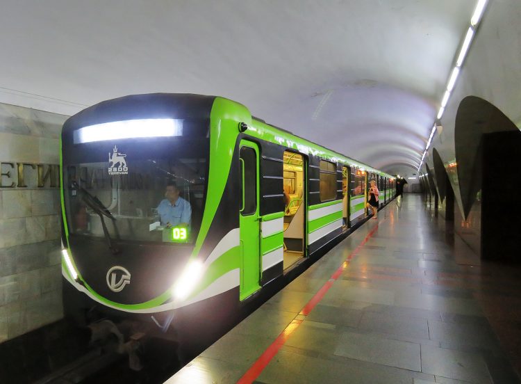 Работа метро Еревана приостановлена из-за сообщения о бомбе